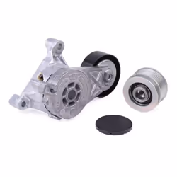 INA 529 0468 20 V-ribbed belt set with freewheel belt pulley VOLKSWAGEN: Golf 5, Touran I, Caddy 3, SKODA: Octavia II Hatchback, Octavia 2 Combi
