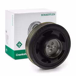 INA 544 0129 10 Crankshaft Pulley 150 BMW: 1 Hatchback, MINI: Clubman, Hatchback - Additional view 4
