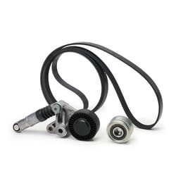INA 529 0472 20 V-ribbed belt set with freewheel belt pulley AUDI: A6 C6 Avant, A4 B8 Avant, A5 B8 Coupe