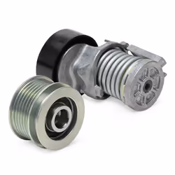 INA 529 0475 20 V-ribbed belt set with freewheel belt pulley VOLKSWAGEN: Tiguan I, GOLF 6, Sharan II, SKODA: Octavia II Hatchback, Octavia 2 Combi - Additional view 4