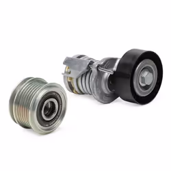 INA 529 0475 20 V-ribbed belt set with freewheel belt pulley VOLKSWAGEN: Tiguan I, GOLF 6, Sharan II, SKODA: Octavia II Hatchback, Octavia 2 Combi - Additional view 5