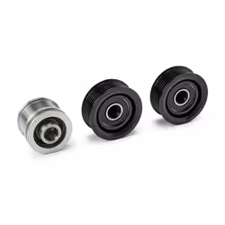 INA 529 0115 21 V-ribbed belt set with freewheel belt pulley MERCEDES-BENZ: Vito Minibus, Sprinter 3.5-T Van, Vito Mixto - Additional view 6