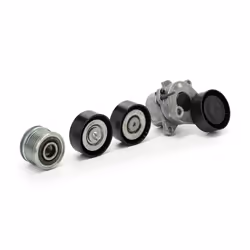 INA 529 0479 20 V-ribbed belt set with freewheel belt pulley MERCEDES-BENZ: C-Class T-modell, E-Class T-modell, E-Class Saloon