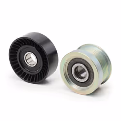 INA 529 0480 20 V-ribbed belt set with freewheel belt pulley VOLVO: XC60 I, XC70 I Cross Country, V70 3 - Additional view 4