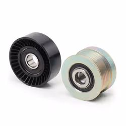 INA 529 0480 20 V-ribbed belt set with freewheel belt pulley VOLVO: XC60 I, XC70 I Cross Country, V70 3 - Additional view 5