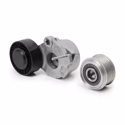 INA 529 0484 20 V-ribbed belt set with freewheel belt pulley AUDI: A7 Sportback, A6 C7 Saloon, Q5