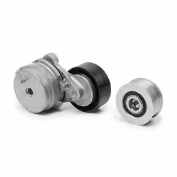 INA 529 0484 20 V-ribbed belt set with freewheel belt pulley AUDI: A7 Sportback, A6 C7 Saloon, Q5