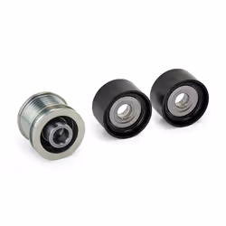 INA 529 0050 20 V-ribbed belt set with freewheel belt pulley MERCEDES-BENZ: E-Class T-modell, Viano, C-Class Saloon, JEEP: GRAND CHEROKEE 3 - Additional view 5
