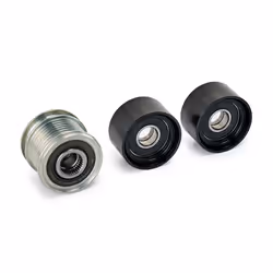 INA 529 0050 20 V-ribbed belt set with freewheel belt pulley MERCEDES-BENZ: E-Class T-modell, Viano, C-Class Saloon, JEEP: GRAND CHEROKEE 3 - Additional view 6