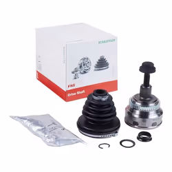 CV Joint; FAG; Polychloroprene (Neoprene); for AUDI; 893498099B, 893498099F, 893498099H, 893498099M, 893498099MX