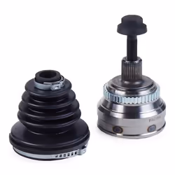 FAG 771 0724 30 CV Joint Polychloroprene (Neoprene) AUDI: Coupe B3, 80 B4 Avant, Cabriolet B4