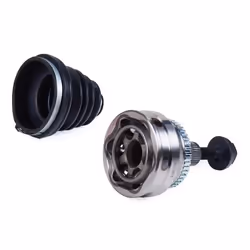 FAG 771 0724 30 CV Joint Polychloroprene (Neoprene) AUDI: Coupe B3, 80 B4 Avant, Cabriolet B4