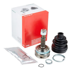 FAG 771 0741 30 CV Joint Polychloroprene (Neoprene) VAUXHALL: Cavalier Mk3 Limousine, Vectra Mk1 CC, Cavalier Mk3 CC