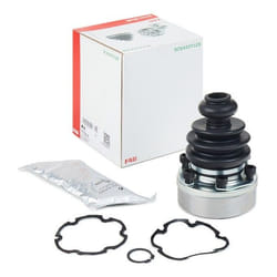 FAG 771 0738 30 CV Joint Polychloroprene (Neoprene) AUDI: A6 C5 Avant, Coupe B3, Quattro, VOLKSWAGEN: Passat B5 Saloon, Passat B5 GP Saloon