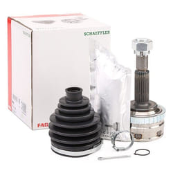 FAG 771 0731 30 CV Joint Polychloroprene (Neoprene) VAUXHALL: Corsa Mk2