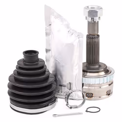 FAG 771 0731 30 CV Joint Polychloroprene (Neoprene) VAUXHALL: Corsa Mk2