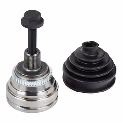 FAG 771 0744 30 CV Joint Polychloroprene (Neoprene) AUDI: Coupe B3, A6 C4 Avant, 100 C4 Saloon