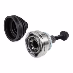 FAG 771 0744 30 CV Joint Polychloroprene (Neoprene) AUDI: Coupe B3, A6 C4 Avant, 100 C4 Saloon