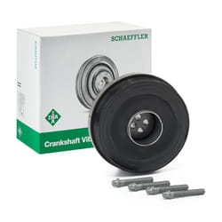 INA 544 0137 20 Belt Pulley Set, crankshaft 167,50 BMW: 3 Saloon, 5 Saloon, 3 Touring