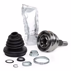 FAG 771 0762 30 CV Joint Polychloroprene (Neoprene) VOLKSWAGEN: GOLF 3, Golf 4, Golf 4 Variant, AUDI: TT Coupe, A3 Hatchback, SEAT: Leon I Hatchback