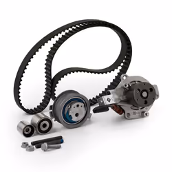 INA 530 0699 30 Water Pump + Timing Belt Kit switchable water pump 25 VOLKSWAGEN: Golf 7, SKODA: Octavia 3 Combi, SEAT: Leon III ST