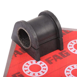 FAG 819 0215 10 Stabilizer Bushes Rubber Mount 22 ALFA ROMEO: 156 Saloon