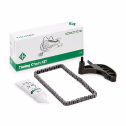 Timing Chain Kit; INA; for VOLKSWAGEN, SEAT, SKODA, VW; 03E109507AA, 03E115225, 03E109507AA, 03E115225, 03E109507AA
