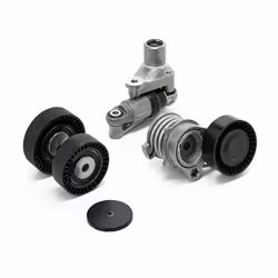 INA 529 0053 10 V-ribbed belt set Check alternator freewheel clutch & replace if necessary BMW: 3 Saloon, 3 Coupe, 3 Convertible