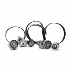 INA 529 0519 20 V-ribbed belt set with freewheel belt pulley VOLKSWAGEN: GOLF 6, Golf 5, Sharan II, SEAT: Alhambra II, Ibiza 4, SKODA: Fabia 2