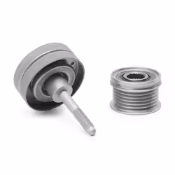 INA 529 0519 20 V-ribbed belt set with freewheel belt pulley VOLKSWAGEN: GOLF 6, Golf 5, Sharan II, SEAT: Alhambra II, Ibiza 4, SKODA: Fabia 2 - Additional view 4