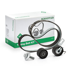 INA 530 0760 10 Timing belt kit 131 PEUGEOT: 208 I Hatchback, 2008 Estate, 308 II Hatchback, CITROËN: C4 II Cactus, C3 Aircross 2, C3 III