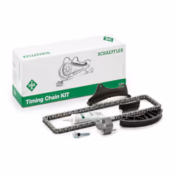 Timing Chain Kit; INA; for VAUXHALL, OPEL, CHEVROLET; 55495936, 55505562, 55573867, 55573868, 55578428