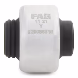 FAG 829 0568 10 Arm Bushes Rubber-Metal Mount for control arm PEUGEOT: RCZ Coupe, 308 I Hatchback, 3008 I, CITROËN: Berlingo II Van, C4 II Hatchback