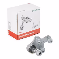 Ball joint; FAG; 16,5 for control arm; for CITROËN, TOYOTA, PEUGEOT, OPEL, VAUXHALL; 9831088580