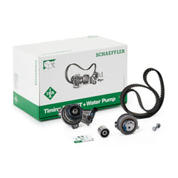 INA 530 0665 30 Water Pump + Timing Belt Kit switchable water pump 25 SEAT: Ibiza 4, Ibiza 4 Sportcoupe, Ibiza 4 ST, VOLKSWAGEN: Polo V Hatchback