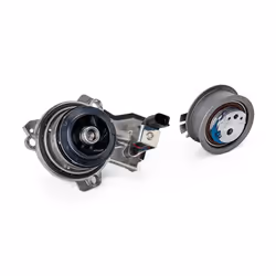 INA 530 0665 30 Water Pump + Timing Belt Kit switchable water pump 25 SEAT: Ibiza 4, Ibiza 4 Sportcoupe, Ibiza 4 ST, VOLKSWAGEN: Polo V Hatchback