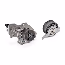 INA 530 0665 30 Water Pump + Timing Belt Kit switchable water pump 25 SEAT: Ibiza 4, Ibiza 4 Sportcoupe, Ibiza 4 ST, VOLKSWAGEN: Polo V Hatchback - Additional view 4