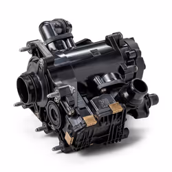INA 538 0810 10 Engine thermostat with thermal management module with housing BMW: 2 Gran Tourer, X1, 2 Gran Coupe, MINI: Hatchback