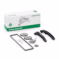 Timing Chain Kit; INA; for VOLKSWAGEN, SEAT, SKODA, VW; 03C109158A, 03C109469L, 03C109509P, 03E105209S, 03E109507AE