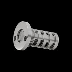 INA 427 0073 10 Central Valve, camshaft adjustment BMW: 1 Hatchback, X3, X1, MINI: Hatchback