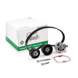 INA 530 0198 30 Water Pump + Timing Belt Kit 25 RENAULT: TRAFIC 2 Kasten, MASTER 2 Kasten, ESPACE 4, VAUXHALL: Vivaro Van, Vivaro Minibus