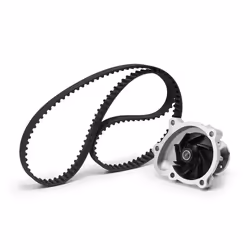 Water Pump + Timing Belt Kit; INA; 25; for VAUXHALL, OPEL, CHEVROLET; 55597414, 55597415, 97249945, 97376296, 98014186