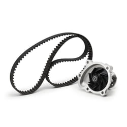 INA 530 0338 30 Water Pump + Timing Belt Kit 25 VAUXHALL: Astra Mk6, Zafira Mk2, Astra Mk6 GTC, OPEL: Astra H Hatchback, Astra H Saloon