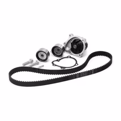 INA 530 0338 30 Water Pump + Timing Belt Kit 25 VAUXHALL: Astra Mk6, Zafira Mk2, Astra Mk6 GTC, OPEL: Astra H Hatchback, Astra H Saloon - Additional view 7