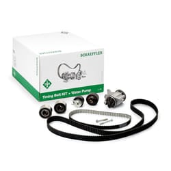 INA 530 0764 31 Water Pump + Timing Belt Kit 29 JAGUAR: XF Saloon