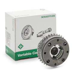 INA 427 1126 10 Camshaft Adjuster 36 BMW: 1 Hatchback, 2 Coupe, 3 Saloon, MINI: Hatchback