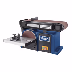 Scheppach BTS800 370 W Disc sander