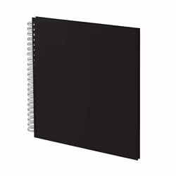 Rössler 1329452707, Black, 60 sheets, 315 mm, 301 mm, 2.7 cm, 1 pc(s)