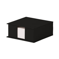 Rössler S.O.H.O. Storage box Rectangular Cardboard Black