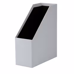 Rössler Soho magazine rack Grey